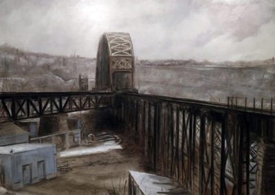 Ohio Connecting Railroad Bridge